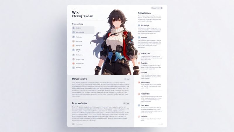 星穹铁道wiki 示意图